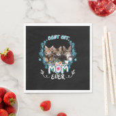 Beste kattenmoeder ooit servet (Insitu)