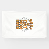 Beste kattenmoeder ooit vintage graveerontwerp_1 spandoek (Horizontaal)