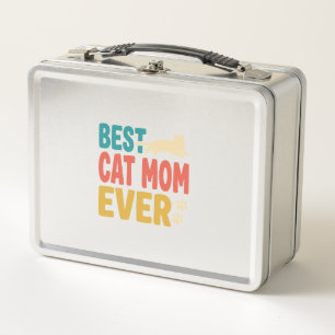 Beste kattenmoeder ooit vintage kattenliefhebber o
