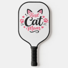 Beste Kattenmoeder Pickleball Paddle