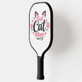 Beste Kattenmoeder Pickleball Paddle (Links)
