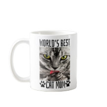 Beste kattenmoeder ter wereld 