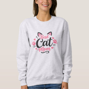 Beste Kattenmoeder Trui