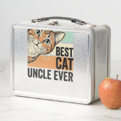 Beste kattenoom ooit vintage kattenliefhebber ontw (In situ)