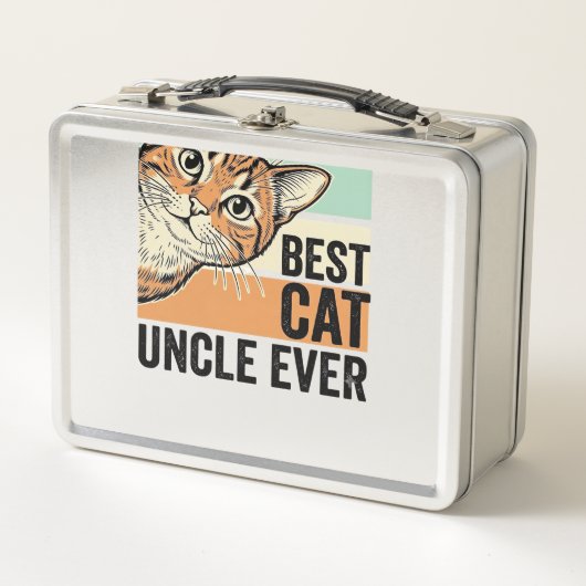 Beste kattenoom ooit vintage kattenliefhebber ontw (Voorkant)