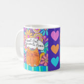 Beste kattenouders ooit cadeaumok koffiemok (Voorkant links)