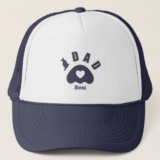 Beste kattenpap trucker pet