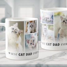 Beste kattenvader-huisdierfotocollage