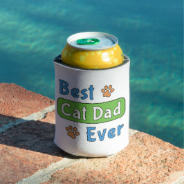 Beste kattenvader ooit blikjeskoeler