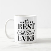 Beste kattenvader ooit - Kattenvader Koffiemok (Links)