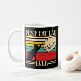 Beste kattenvader ooit koffiemok