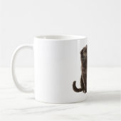 Beste kattenvader ooit koffiemok (Links)