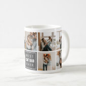 Beste kattenvader ooit koffiemok (Voorkant rechts)