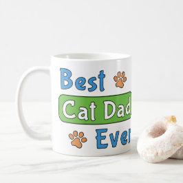 Beste kattenvader ooit koffiemok