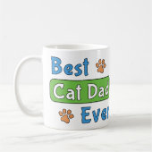 Beste kattenvader ooit koffiemok (Links)