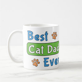 Beste kattenvader ooit koffiemok