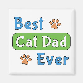 Beste kattenvader ooit magneet