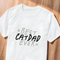 Beste kattenvader ooit moderne zwarte en grijze gr