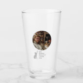 Beste kattenvader ooit op foto glas (Voorkant)