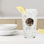 Beste kattenvader ooit op foto glas