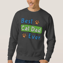 Beste kattenvader ooit trui