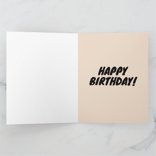 BESTE KATTENVADER Ooit VERJAARDAGSCAART KAARTEN (Binnen)