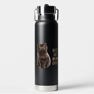 Beste kattenvader ooit waterfles