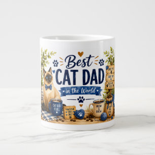 Beste kattenvader voor Vaderdag  Grote Koffiekop