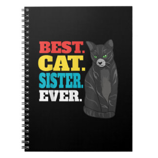 Beste kattenzusje ooit | Schattigee kattenliefhebb Notitieboek