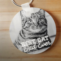Beste kattevader ooit Moderne aangepaste foto