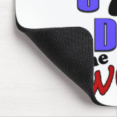 Beste kattevader ter wereld voor Vaderdag Muismat (Hoek)