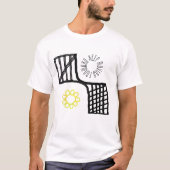 Beste ''Keep moving forward'' T-shirt (Voorkant)