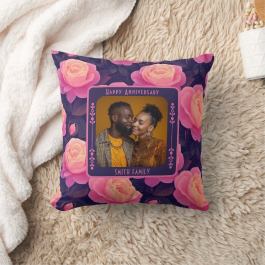 Beste Keepsake 1e Jubileum Sierkussen (Deken)