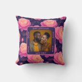 Beste Keepsake 1e Jubileum Sierkussen (Voorkant)