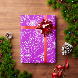 Beste kerst inpakpapier