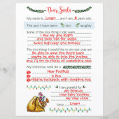 Beste kerstbrief (Voorkant)