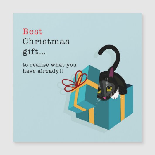 Beste kerstcadeau (Voorkant)