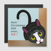 Beste kerstcadeau ooit... Ik. (Voorkant / Achterkant)