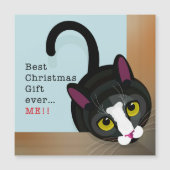 Beste kerstcadeau ooit... Ik. (Voorkant)