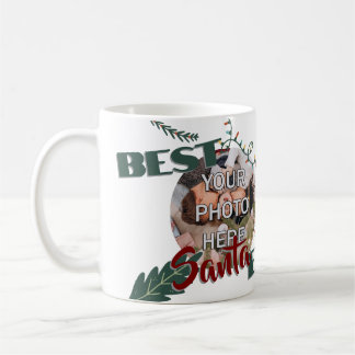 Beste kerstcadeau ooit voor papa gepersonaliseerd koffiemok