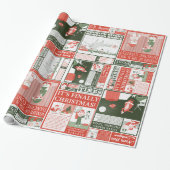 BESTE kerstcadeaupapier OOIT!!! Cadeaupapier (Uitgerold)