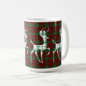 "Beste kerstcadeautje" Koffiemok (Voorkant rechts)