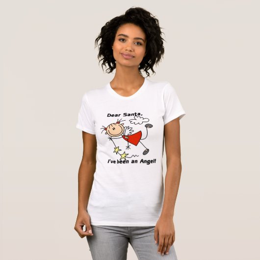 Beste kerstcadeautjes en kerstcadeautjes t-shirt (Voorkant volledig)