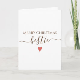 Beste Kerstkaart Kaart