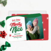 Beste kerstkaart voor Santa Funny