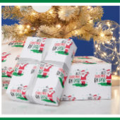 Beste kerstkerstkerstkerstkerstkerstkerstkerstkers cadeaupapier