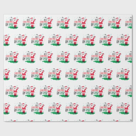 Beste kerstkerstkerstkerstkerstkerstkerstkerstkers cadeaupapier (Vlak)