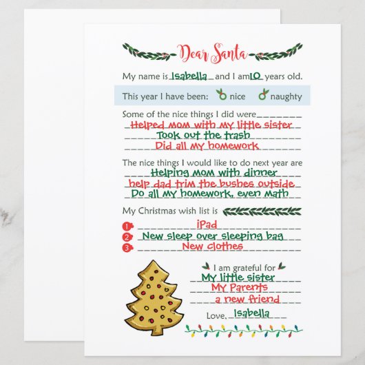 Beste kerstkerstkerstkerstman (Voorkant / Achterkant)