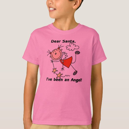 Beste kerstkerstT-shirt T-shirt (Voorkant)