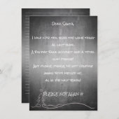 Beste kerstman (Voorkant / Achterkant)